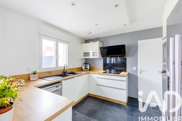 Maison à vendre 7 pièces 113 m² Pierrelaye