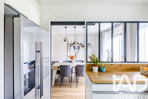 Maison à vendre 7 pièces 113 m² Pierrelaye