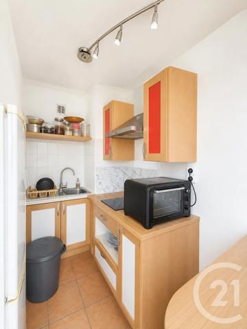 Appartement F1 à vendre  1 pièce - 29 m 2   LES PAVILLONS SOUS BOIS  - 93