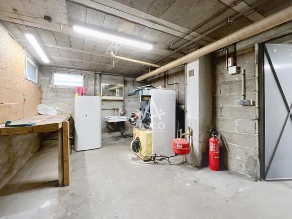 DIJON (21) Jouvence / Fauconnet - Maison 4 pièces