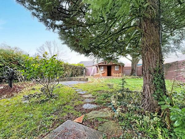 DIJON (21) Jouvence / Fauconnet - Maison 4 pièces