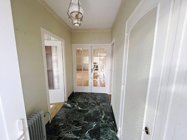 DIJON (21) Jouvence / Fauconnet - Maison 4 pièces