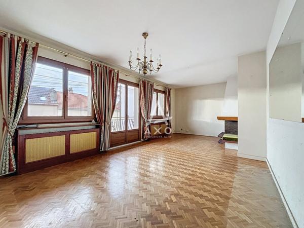 DIJON (21) Jouvence / Fauconnet - Maison 4 pièces