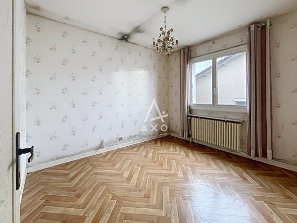 DIJON (21) Jouvence / Fauconnet - Maison 4 pièces