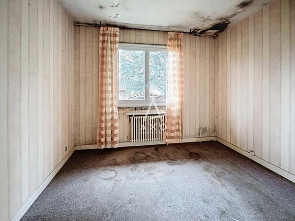 DIJON (21) Jouvence / Fauconnet - Maison 4 pièces