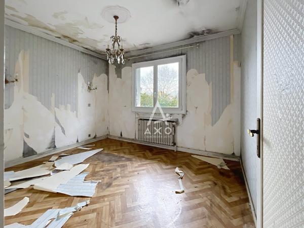 DIJON (21) Jouvence / Fauconnet - Maison 4 pièces