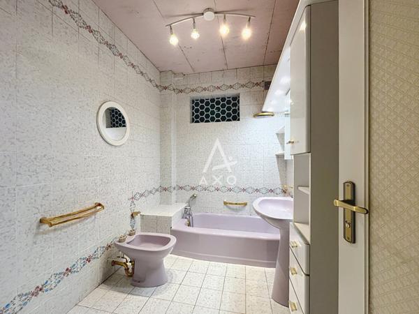 DIJON (21) Jouvence / Fauconnet - Maison 4 pièces