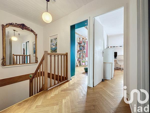 Maison à vendre 5 pièces 98 m² Montigny-le-Bretonneux