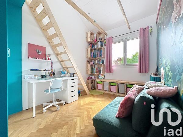 Maison à vendre 5 pièces 98 m² Montigny-le-Bretonneux