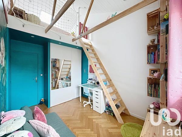 Maison à vendre 5 pièces 98 m² Montigny-le-Bretonneux