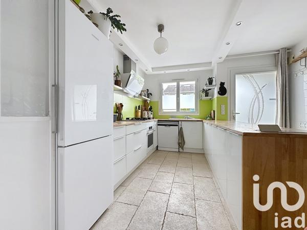 Maison à vendre 5 pièces 98 m² Montigny-le-Bretonneux