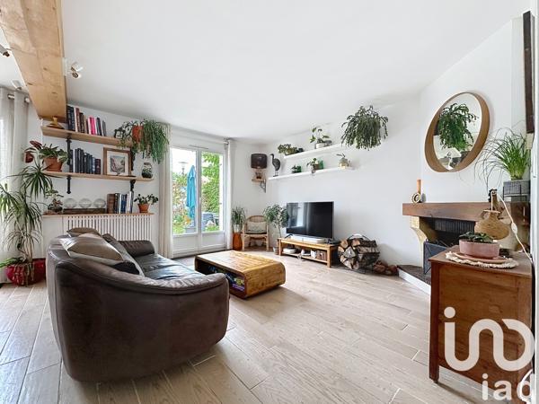 Maison à vendre 5 pièces 98 m² Montigny-le-Bretonneux