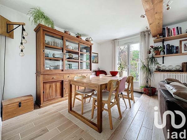 Maison à vendre 5 pièces 98 m² Montigny-le-Bretonneux