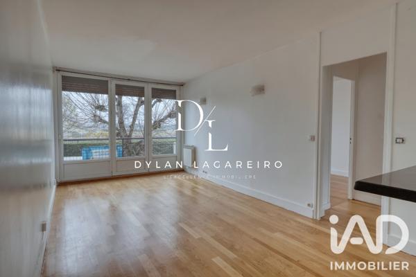Appartement à vendre 3 pièces 58 m² Soisy-sous-Montmorency