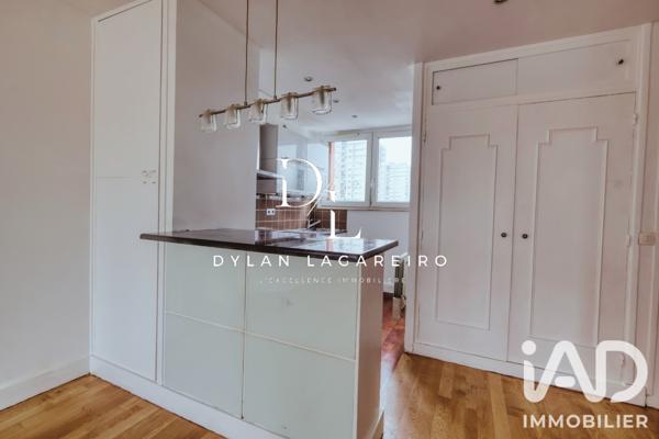 Appartement à vendre 3 pièces 58 m² Soisy-sous-Montmorency