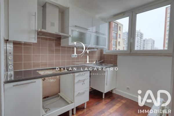 Appartement à vendre 3 pièces 58 m² Soisy-sous-Montmorency