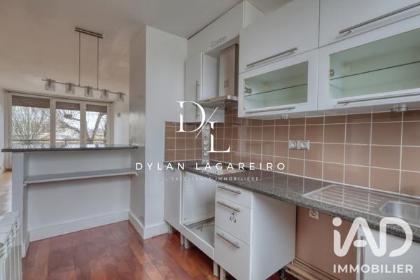 Appartement à vendre 3 pièces 58 m² Soisy-sous-Montmorency