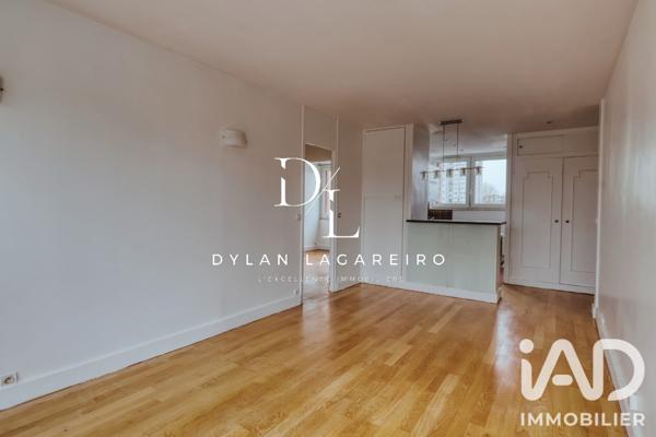 Appartement à vendre 3 pièces 58 m² Soisy-sous-Montmorency