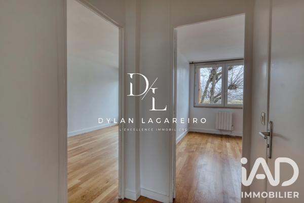 Appartement à vendre 3 pièces 58 m² Soisy-sous-Montmorency