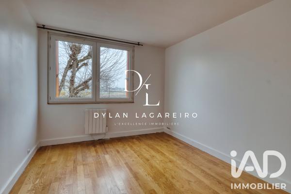 Appartement à vendre 3 pièces 58 m² Soisy-sous-Montmorency