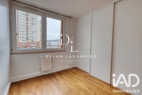 Appartement à vendre 3 pièces 58 m² Soisy-sous-Montmorency