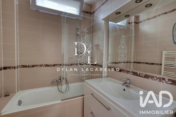 Appartement à vendre 3 pièces 58 m² Soisy-sous-Montmorency
