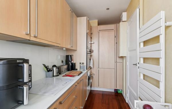 Vente Appartement P2 7ème étage Paris 16ème   