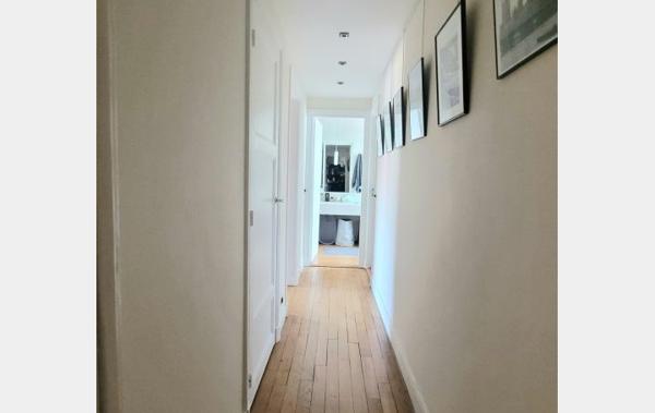 Vente Appartement P2 7ème étage Paris 16ème   