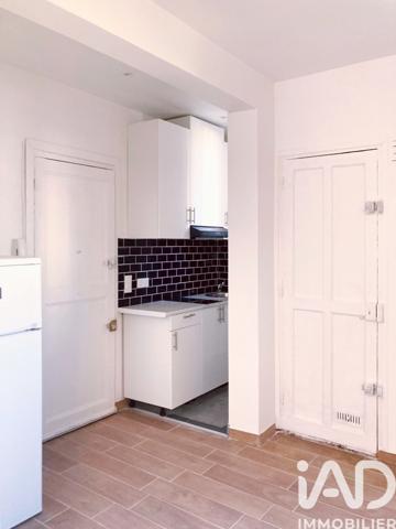 Appartement à vendre 1 pièce 19 m² Montrouge