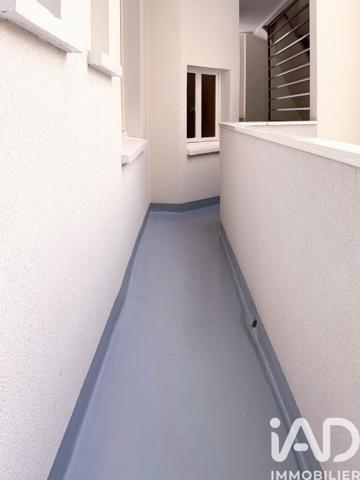 Appartement à vendre 1 pièce 19 m² Montrouge