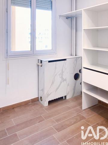 Appartement à vendre 1 pièce 19 m² Montrouge