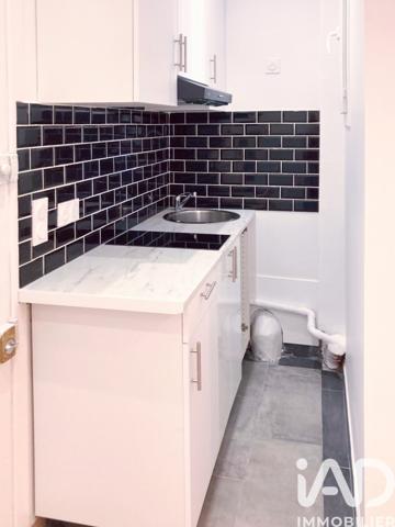 Appartement à vendre 1 pièce 19 m² Montrouge