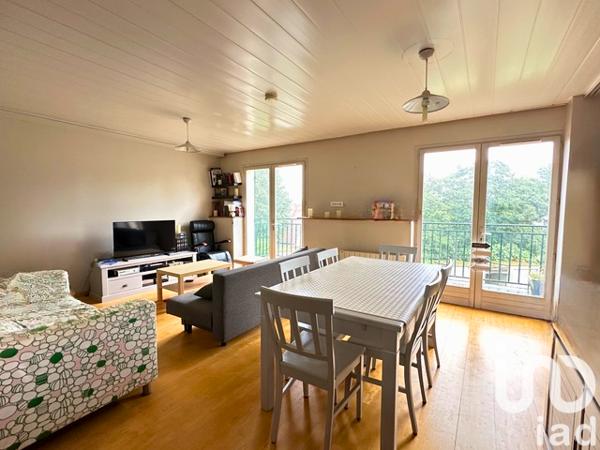 Appartement à vendre 4 pièces 82 m² Corbeil-Essonnes