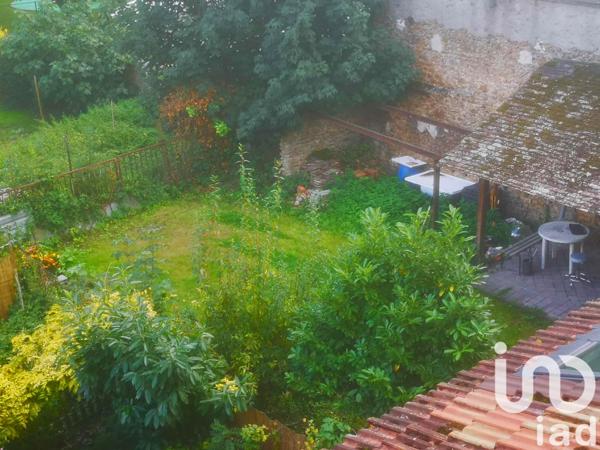 Appartement à vendre 4 pièces 82 m² Corbeil-Essonnes