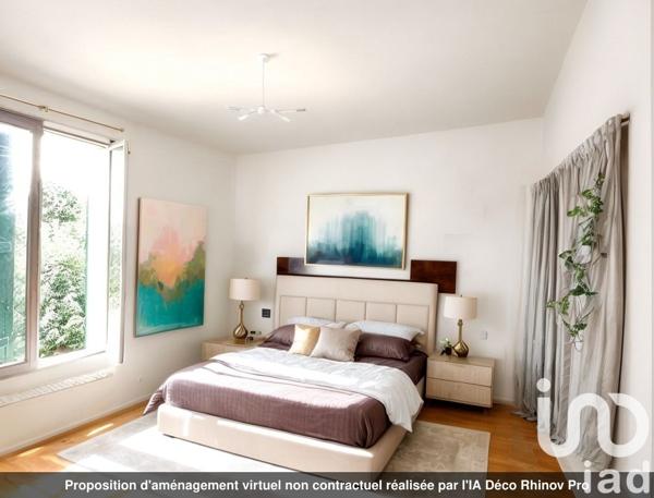 Appartement à vendre 4 pièces 82 m² Corbeil-Essonnes