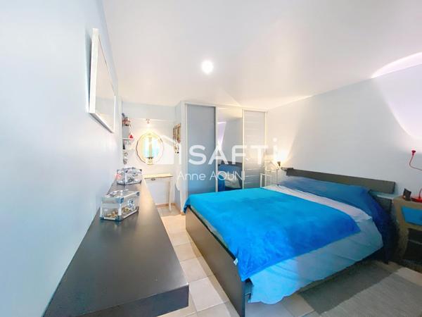 Maison T5 avec jardin et garage à 5mn du Tram C