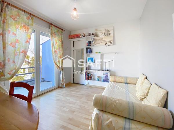 Maison T5 avec jardin et garage à 5mn du Tram C