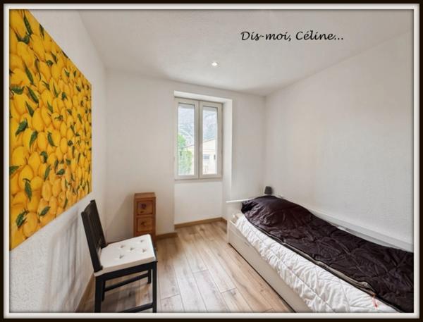 Maison à vendre 6 pièces SAINT JEAN DE MAURIENNE (73) 196 m² habitable