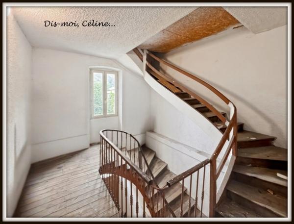 Maison à vendre 6 pièces SAINT JEAN DE MAURIENNE (73) 196 m² habitable