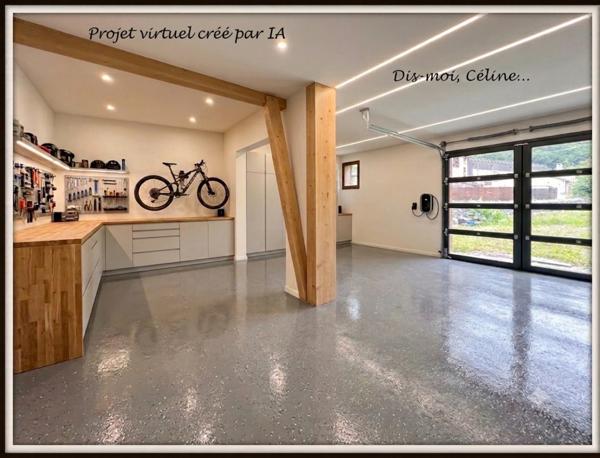 Maison à vendre 6 pièces SAINT JEAN DE MAURIENNE (73) 196 m² habitable