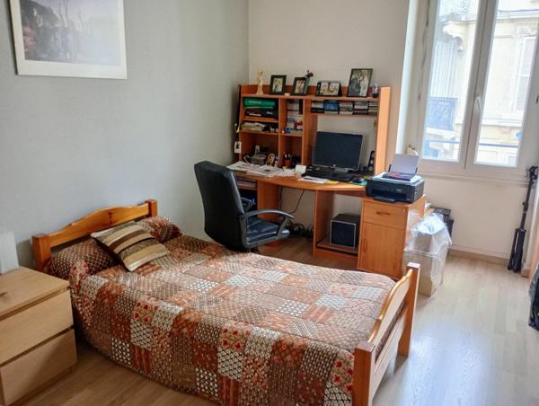 Appartement à vendre    2 pièces • 38 m2 Reims