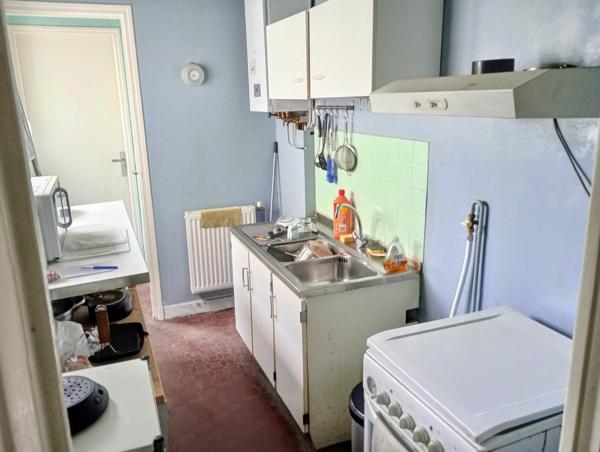 Appartement à vendre    2 pièces • 38 m2 Reims