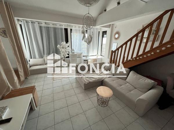 Location Appartement 2 pièces 47.09 m² - DE LA SIXIEME HEURE, DE LA JOI Amiens 80000