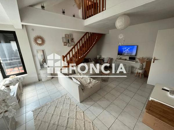 Location Appartement 2 pièces 47.09 m² - DE LA SIXIEME HEURE, DE LA JOI Amiens 80000