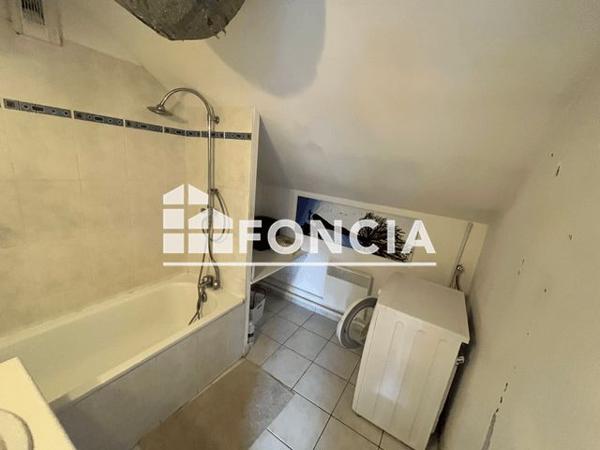 Location Appartement 2 pièces 47.09 m² - DE LA SIXIEME HEURE, DE LA JOI Amiens 80000