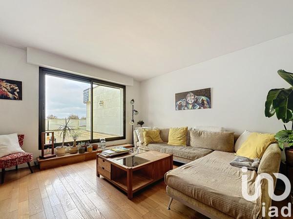 Appartement à vendre 4 pièces 104 m² Rouen