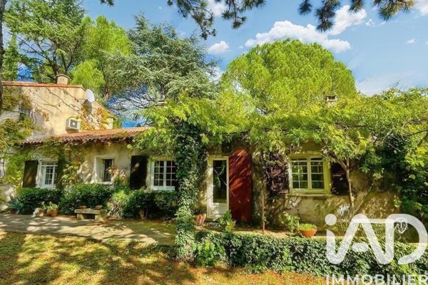 Maison à vendre 8 pièces 192 m² Lédenon