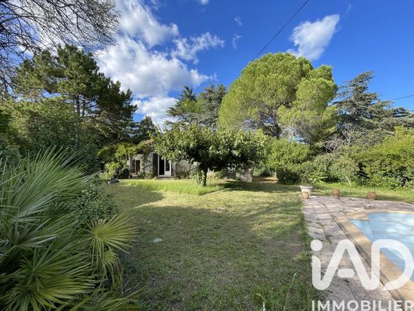 Maison à vendre 8 pièces 192 m² Lédenon