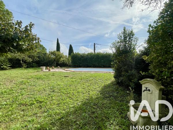 Maison à vendre 8 pièces 192 m² Lédenon