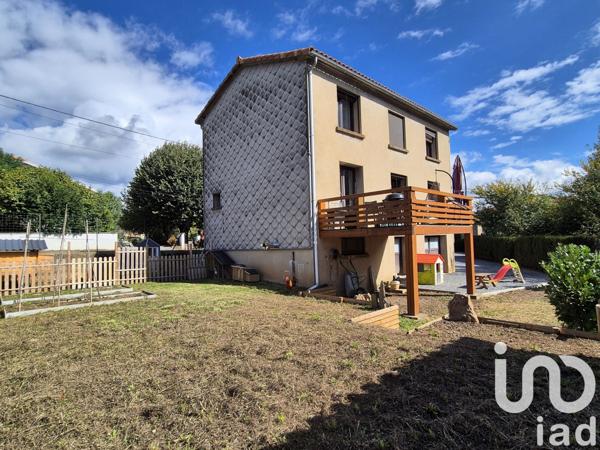 Maison à vendre 4 pièces 116 m² Albine